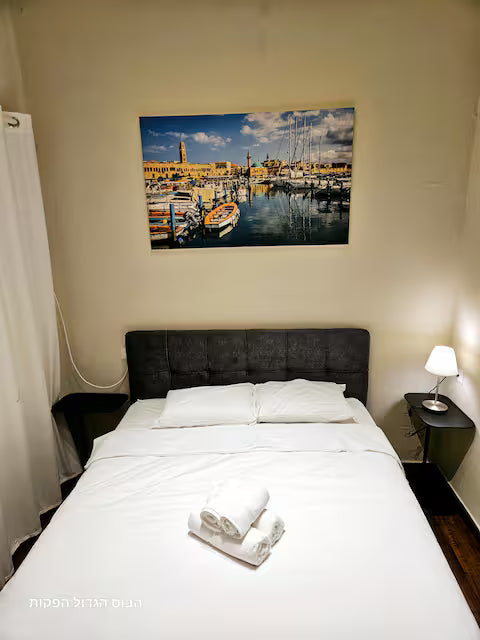 דירה מרכזית בפלורנטין