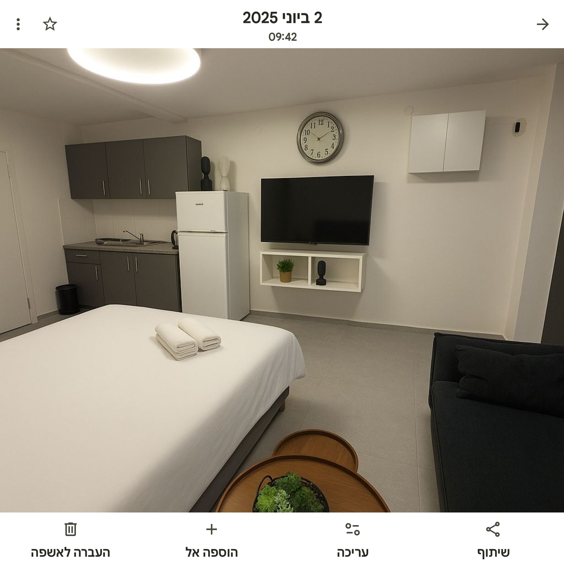 דירה מרכזית בפלורנטין #2 – תמונה 2