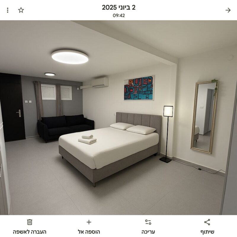 דירה מרכזית בפלורנטין #2