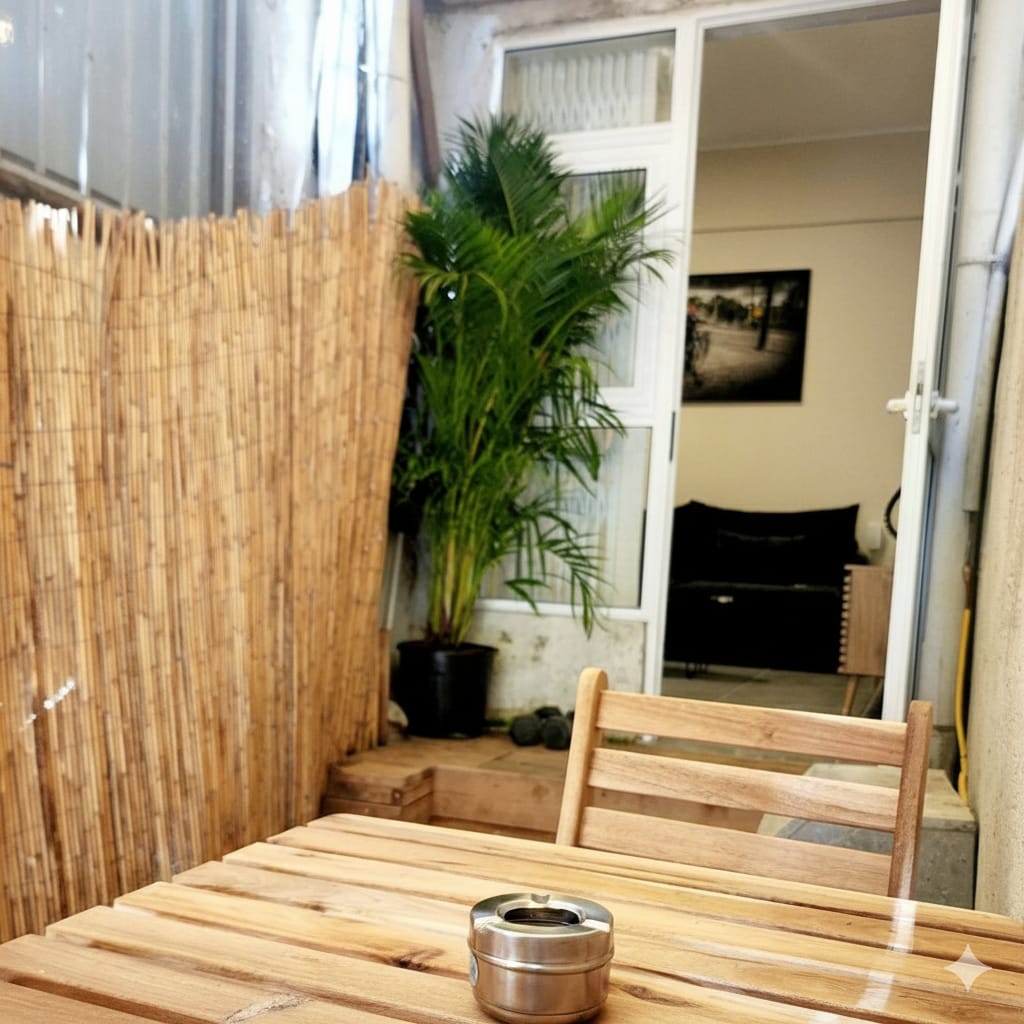 דירה מרכזית בפלורנטין #4